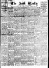 Irish Weekly and Ulster Examiner Saturday 24 February 1923 Page 1
