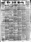Irish Weekly and Ulster Examiner Saturday 12 January 1924 Page 1