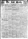 Irish Weekly and Ulster Examiner Saturday 02 August 1924 Page 1