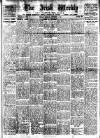 Irish Weekly and Ulster Examiner Saturday 08 November 1924 Page 1