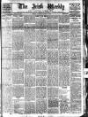 Irish Weekly and Ulster Examiner Saturday 29 January 1927 Page 1