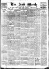 Irish Weekly and Ulster Examiner Saturday 12 January 1929 Page 1