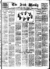 Irish Weekly and Ulster Examiner Saturday 22 February 1930 Page 1