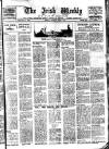 Irish Weekly and Ulster Examiner Saturday 01 March 1930 Page 1