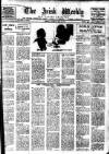 Irish Weekly and Ulster Examiner Saturday 17 May 1930 Page 1