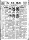 Irish Weekly and Ulster Examiner Saturday 24 January 1931 Page 1