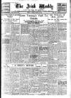 Irish Weekly and Ulster Examiner Saturday 25 March 1933 Page 1