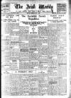 Irish Weekly and Ulster Examiner Saturday 01 July 1933 Page 1