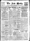 Irish Weekly and Ulster Examiner Saturday 02 March 1935 Page 1