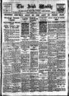 Irish Weekly and Ulster Examiner Saturday 11 January 1936 Page 1