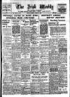 Irish Weekly and Ulster Examiner Saturday 18 January 1936 Page 1