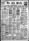 Irish Weekly and Ulster Examiner Saturday 01 February 1936 Page 1