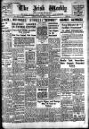 Irish Weekly and Ulster Examiner Saturday 01 August 1936 Page 1