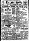 Irish Weekly and Ulster Examiner Saturday 15 August 1936 Page 1