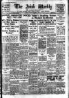 Irish Weekly and Ulster Examiner Saturday 22 August 1936 Page 1