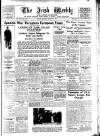 Irish Weekly and Ulster Examiner Saturday 09 January 1937 Page 1