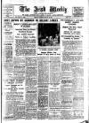 Irish Weekly and Ulster Examiner Saturday 30 January 1937 Page 1