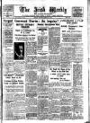 Irish Weekly and Ulster Examiner Saturday 20 February 1937 Page 1