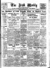 Irish Weekly and Ulster Examiner Saturday 27 February 1937 Page 1