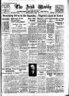 Irish Weekly and Ulster Examiner Saturday 06 March 1937 Page 1
