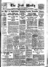 Irish Weekly and Ulster Examiner Saturday 27 March 1937 Page 1