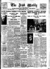 Irish Weekly and Ulster Examiner Saturday 17 April 1937 Page 1