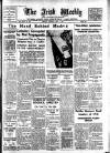 Irish Weekly and Ulster Examiner Saturday 01 May 1937 Page 1