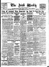 Irish Weekly and Ulster Examiner Saturday 29 May 1937 Page 1