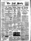 Irish Weekly and Ulster Examiner Saturday 05 June 1937 Page 1