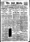 Irish Weekly and Ulster Examiner Saturday 07 August 1937 Page 1