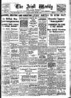 Irish Weekly and Ulster Examiner Saturday 18 September 1937 Page 1