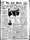 Irish Weekly and Ulster Examiner Saturday 02 October 1937 Page 1