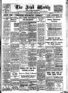 Irish Weekly and Ulster Examiner Saturday 13 November 1937 Page 1