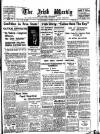 Irish Weekly and Ulster Examiner Saturday 27 November 1937 Page 1