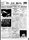 Irish Weekly and Ulster Examiner Saturday 25 February 1939 Page 1