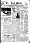 Irish Weekly and Ulster Examiner Saturday 05 August 1939 Page 1
