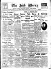 Irish Weekly and Ulster Examiner Saturday 13 January 1940 Page 1