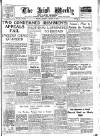 Irish Weekly and Ulster Examiner Saturday 27 January 1940 Page 1