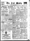 Irish Weekly and Ulster Examiner Saturday 24 February 1940 Page 1