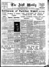 Irish Weekly and Ulster Examiner Saturday 02 March 1940 Page 1