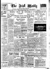 Irish Weekly and Ulster Examiner Saturday 09 March 1940 Page 1