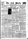 Irish Weekly and Ulster Examiner Saturday 23 March 1940 Page 1