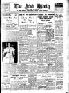 Irish Weekly and Ulster Examiner Saturday 20 April 1940 Page 1