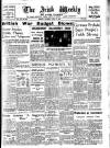 Irish Weekly and Ulster Examiner Saturday 27 April 1940 Page 1