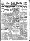 Irish Weekly and Ulster Examiner Saturday 11 May 1940 Page 1