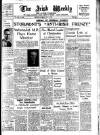 Irish Weekly and Ulster Examiner Saturday 27 July 1940 Page 1