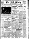 Irish Weekly and Ulster Examiner Saturday 03 August 1940 Page 1