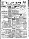 Irish Weekly and Ulster Examiner Saturday 17 August 1940 Page 1