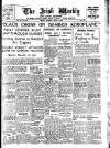 Irish Weekly and Ulster Examiner Saturday 31 August 1940 Page 1