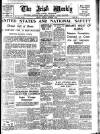 Irish Weekly and Ulster Examiner Saturday 07 September 1940 Page 1